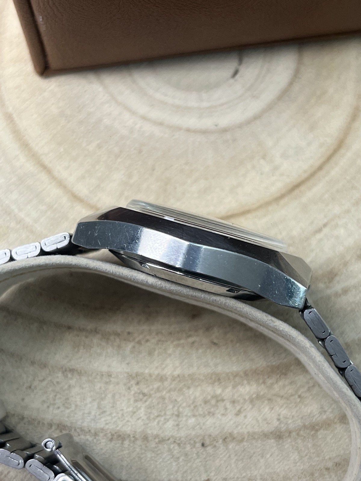 1970 MEISTER-ANKER Automatic Waterproof Swiss