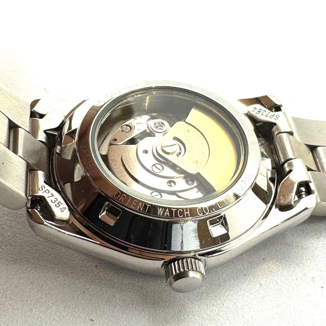 ORIENT STAR Automatic Skeleton Watch 1.14in Case 6.69in Wrist Black Dial
