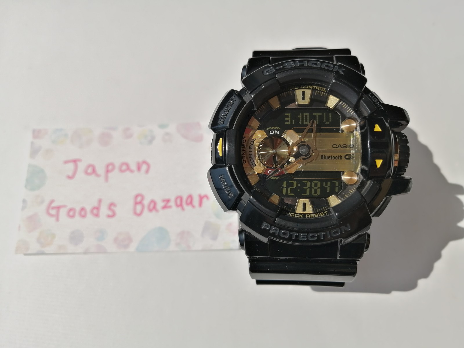 [NEAR MINT] Casio G-Shock G’MIX GBA-400 Module 5413 Bluetooth Digital Men’s