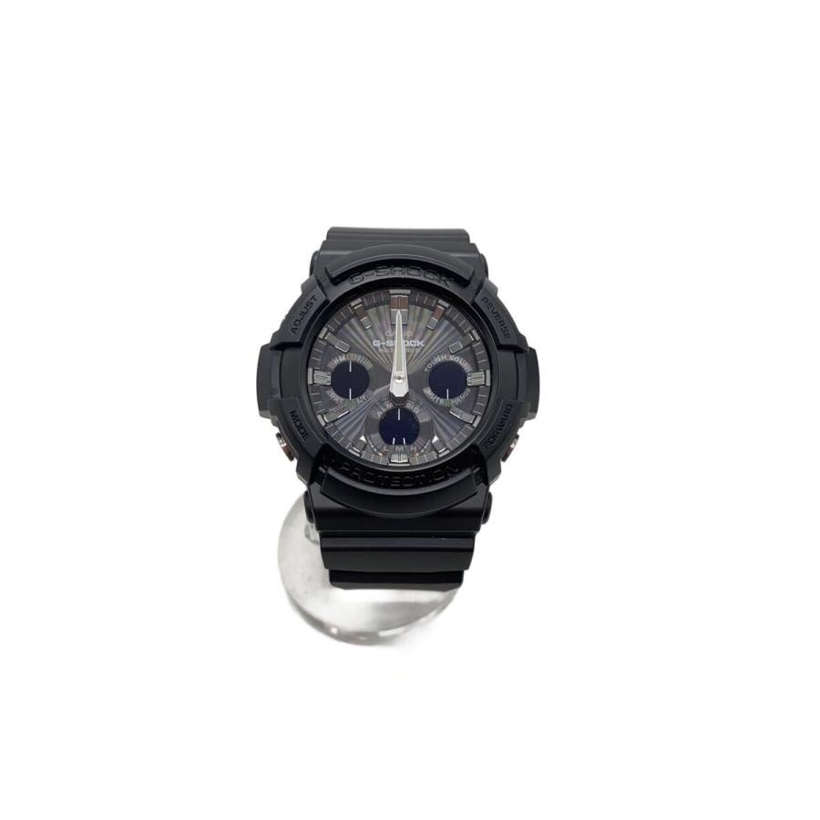 CASIO G-SHOCK Case Size 4.5 ×5cm Wrist Size 23cm Used Watch #424445621