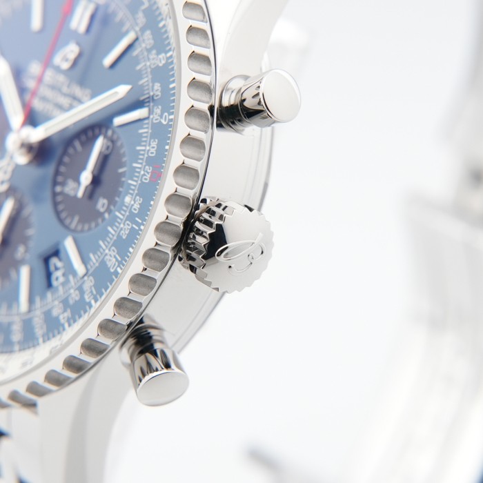 BREITLING Navitimer B01 Chronograph 43 AB0121211C1A1 Box/Paper