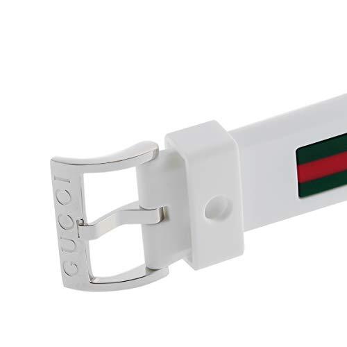 [Gucci] SYNC Sync OUTLET Black Plain Box Included YA137102A White
