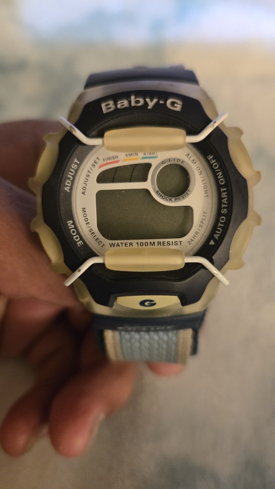 For Sale 9 Casio Baby G Womens Watches As Is (9 Different Models) (See Pictures)