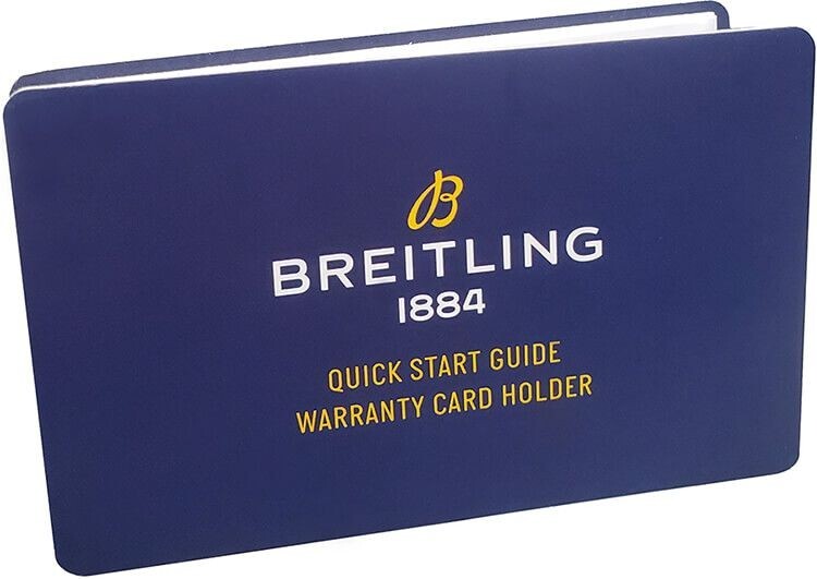 Breitling Navitimer Aviator 8 Unitime AB3521 Silver Dial 43mm Steel Men’s Watch