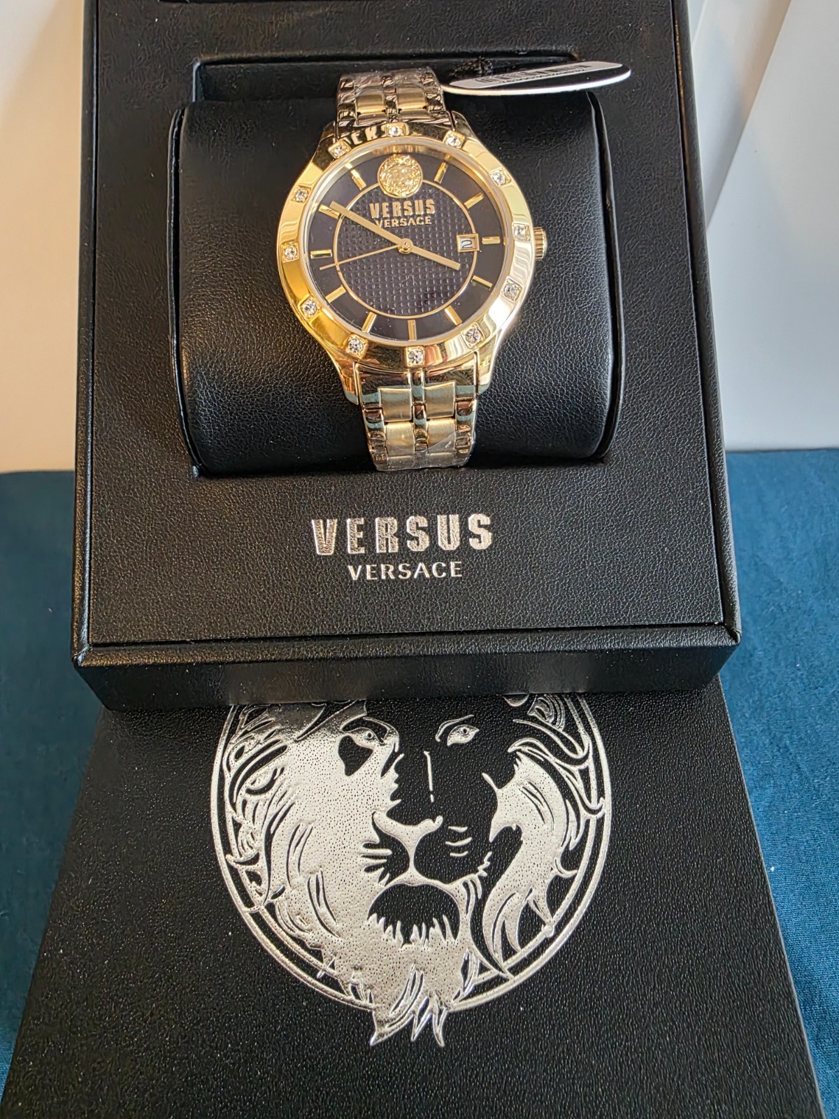 versus versace watch unisex