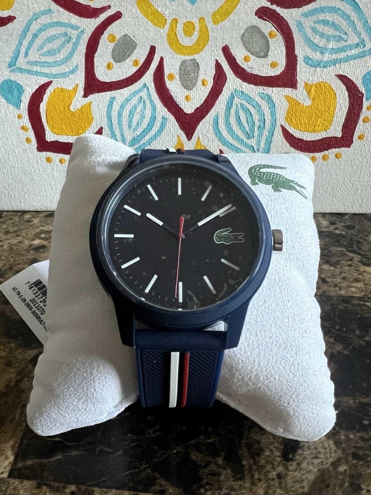 Men’s Lacoste Watch Model 2011070