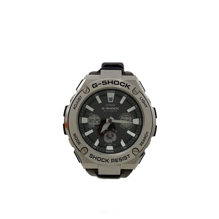 CASIO G-SHOCK Case Size 4.5 ×4.5cm Wrist Size 23cm Used Watch #1426401914
