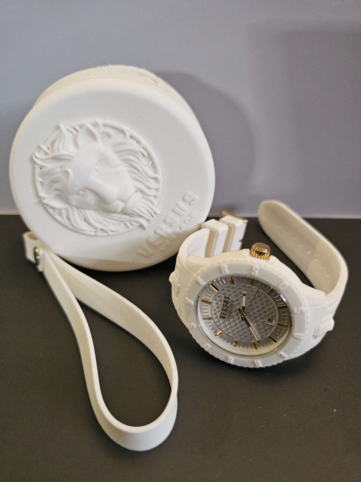 Versus Versace Tokyo R Watch with Case