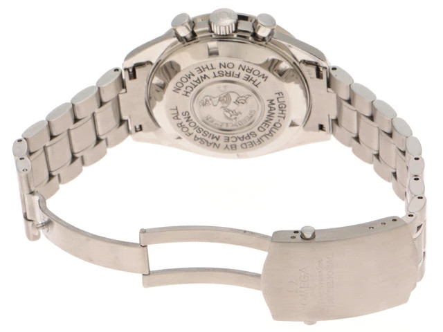 Omega Speedmaster Professional Moonphase 3575.20 Stainless Steel 42.0mm #DW459