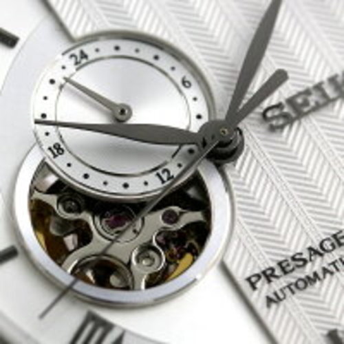 Seiko Presage SARY095 Automatic Blue Dial Men’s Watch Made in Japan New