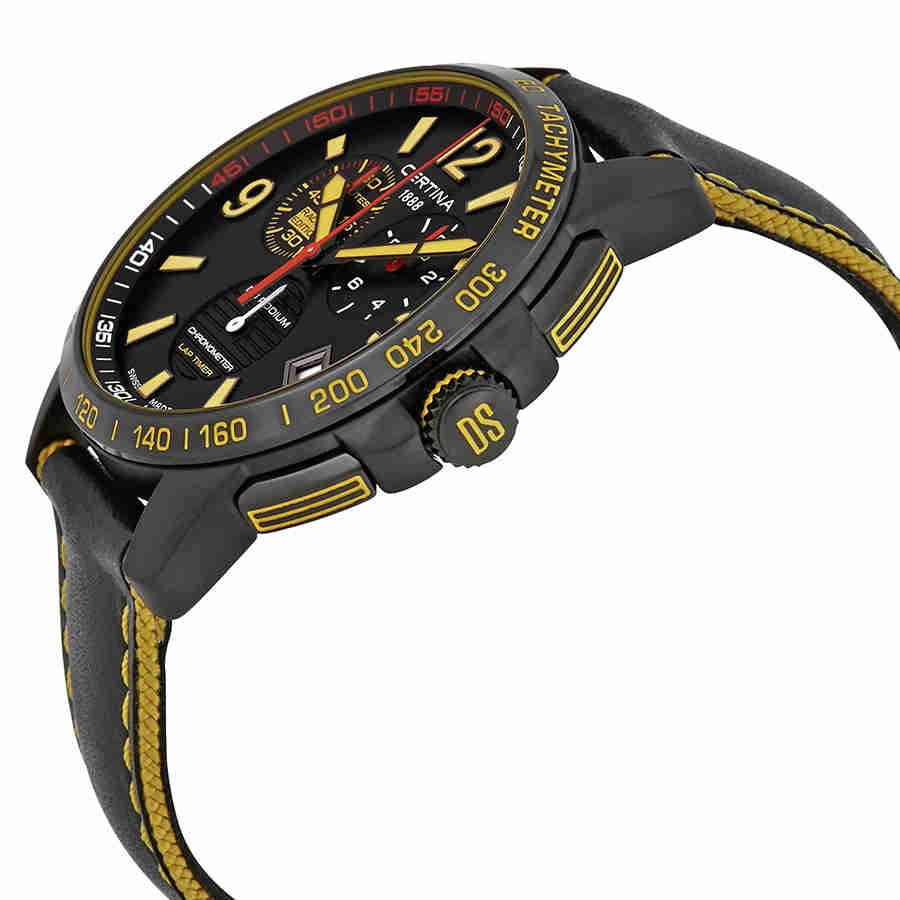 Certina DS Podium Chronograph Chronometer Men’s Watch C034.453.36.057.10