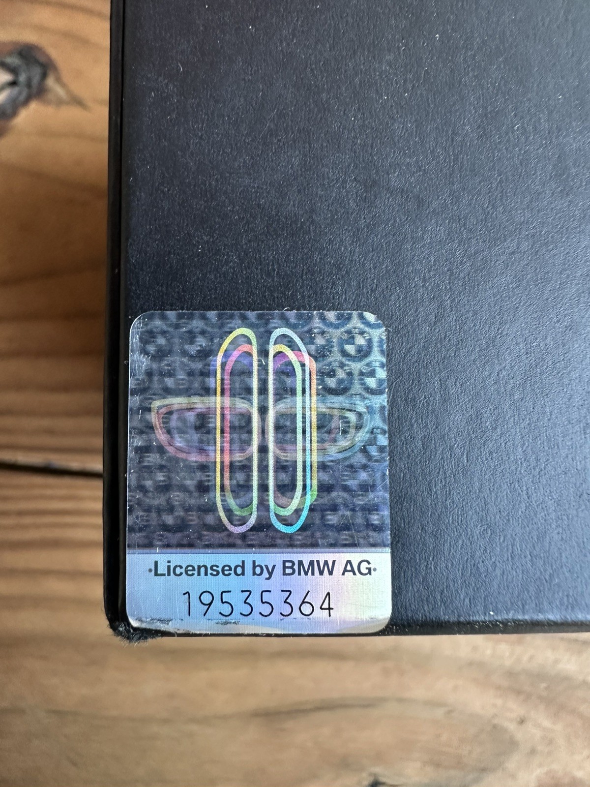RARE – BMW M Automatic Chronograph Watch Limited Edition – Awesome watch!