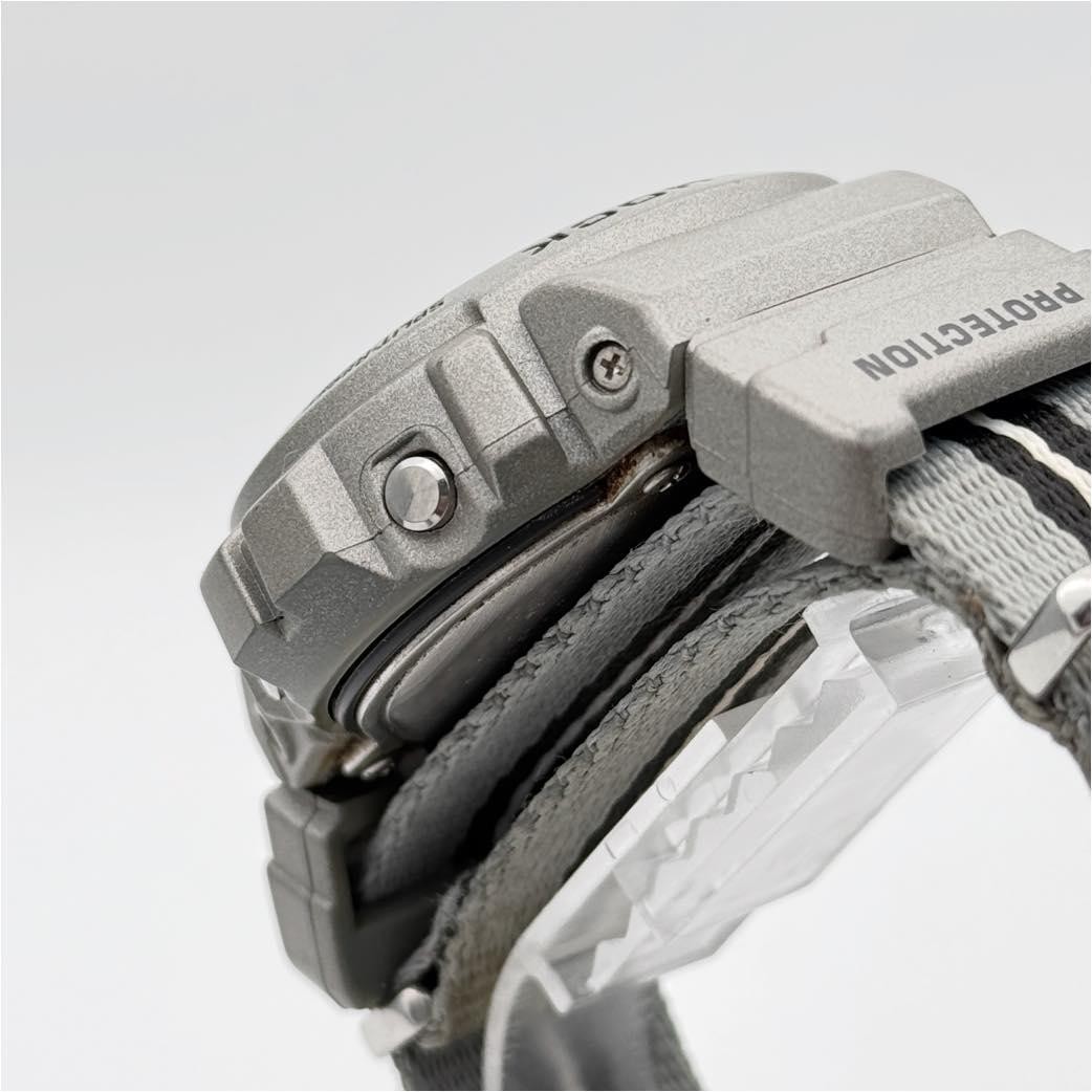 CASIO DW-6900 X-treme Gray FOX FIRE