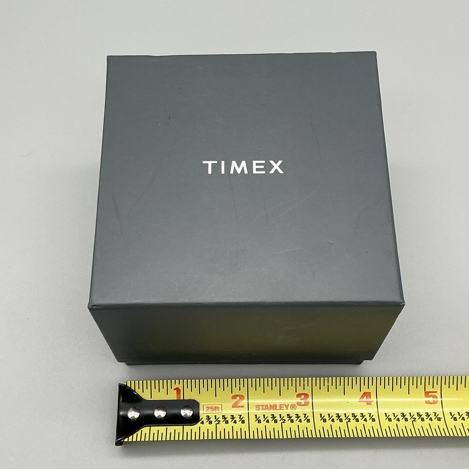 Timex Easy Reader Womens Watch 25mm White Dial Indiglo Expansion Band Stainless