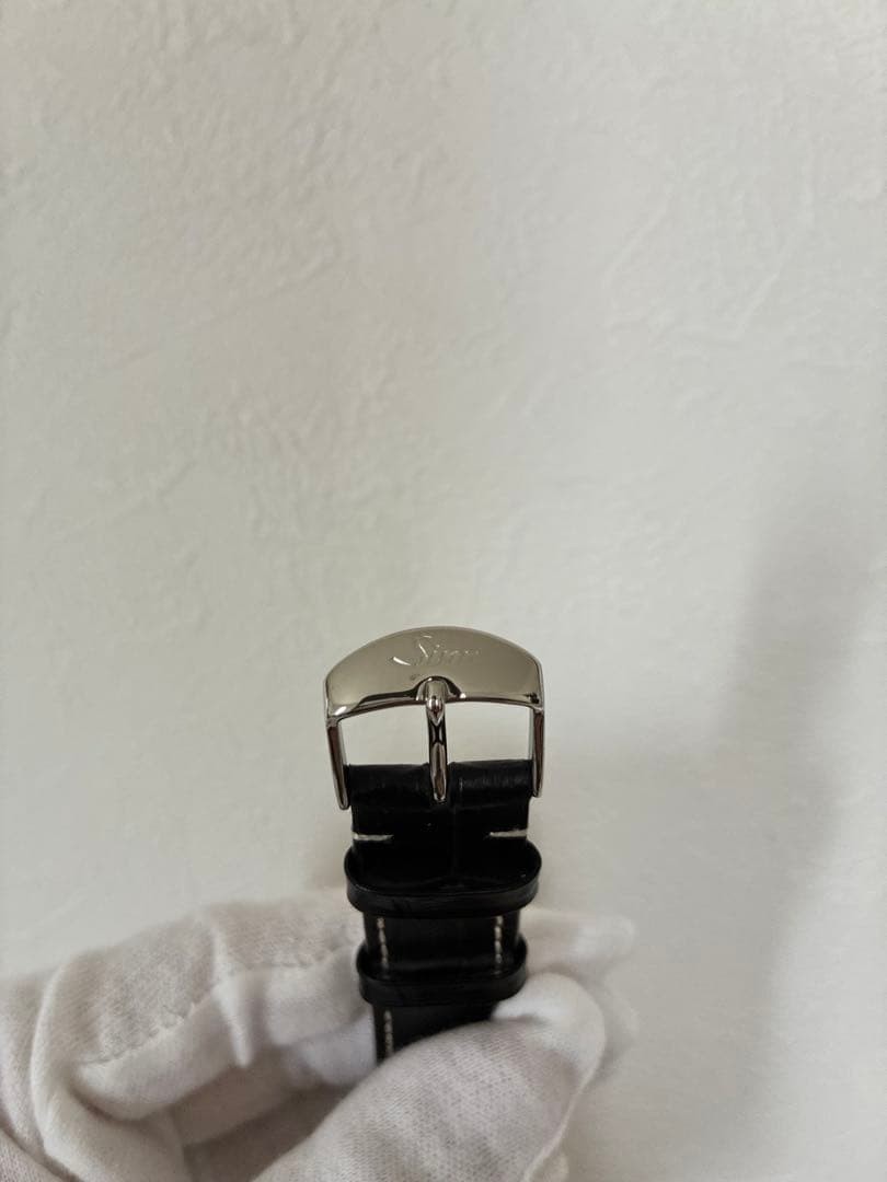 Sinn Automatic Watch – Limited Edition (400 Pieces) – Includes New Strap