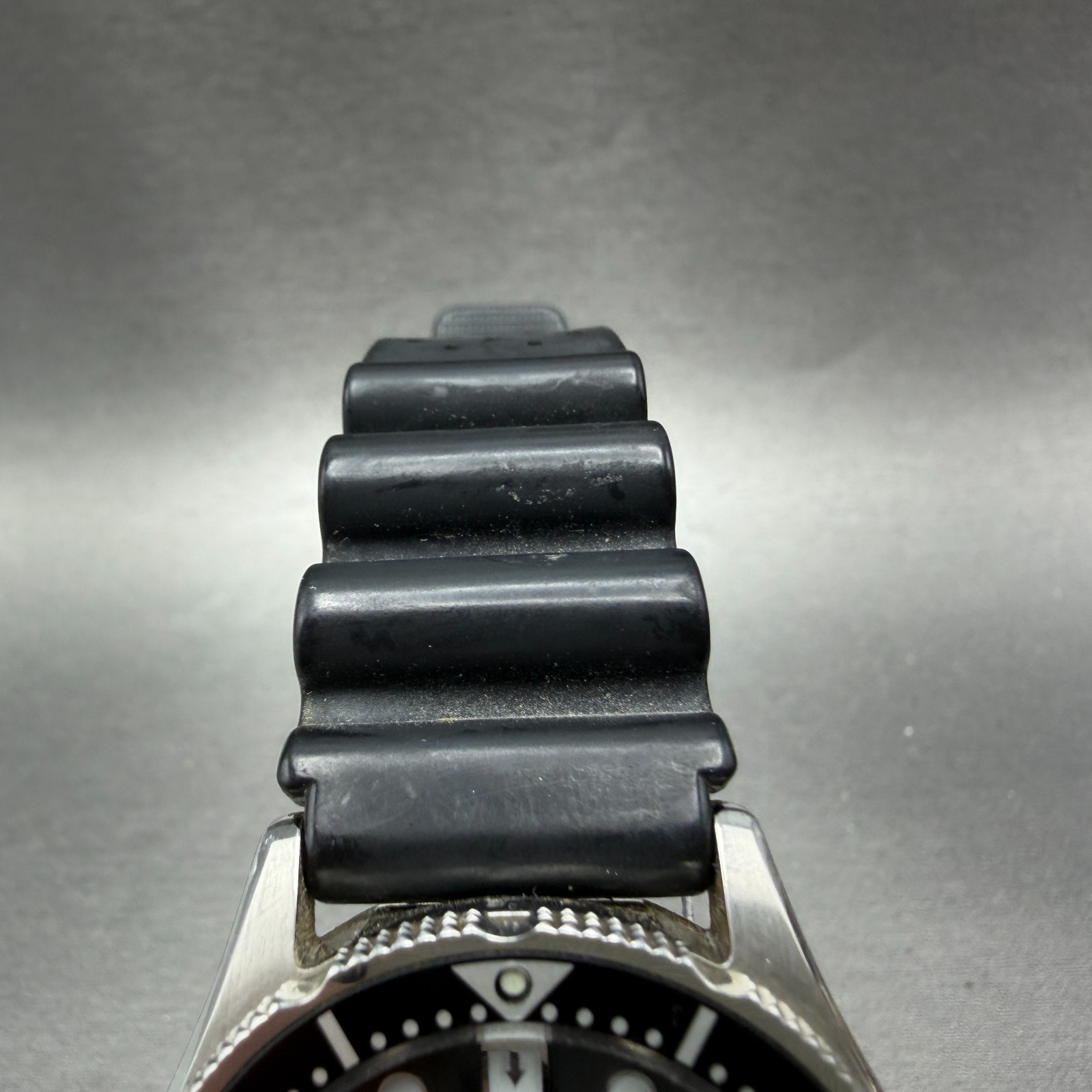 Citizen Promaster Dive Watch Men 38mm Black Dial Steel Daydate 5502-F50352 NewBa
