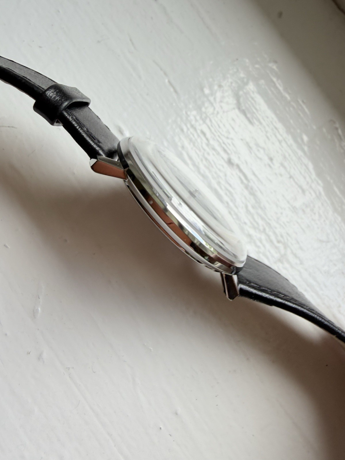 Junghans Max Bill Automatic 38 mm $650 or best offer, 5 months old, exc