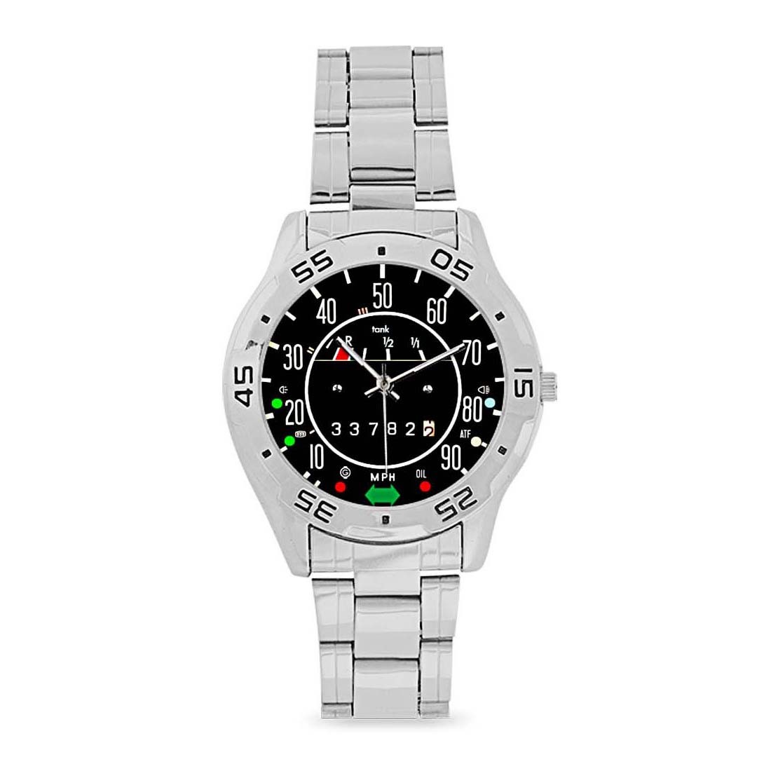 VW Beetle 1973 Speedometer Watch