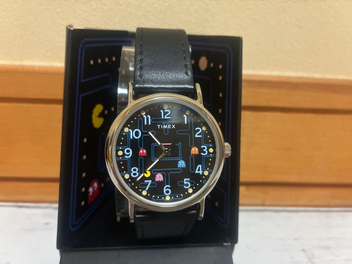 Timex PAC-MAN Quartz Watch
