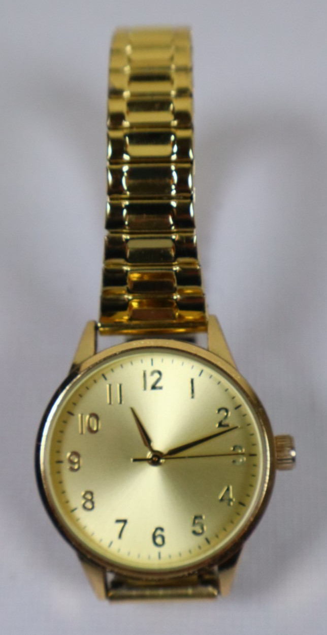 FMD Unisex Analog Watch FMDWS192 Needs New Battery