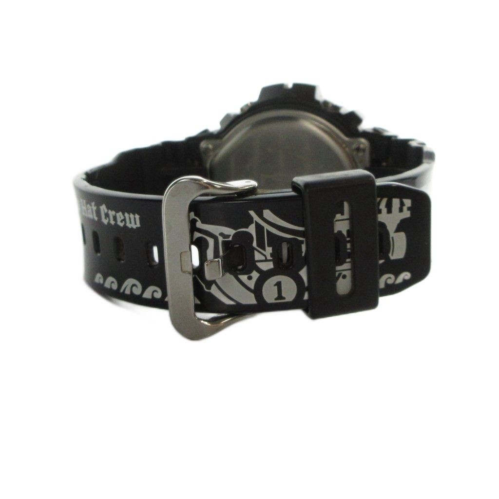 CASIO G SHOCK ONE PIECE collaboration Straw Hat Pirates DW 6900FS limited to 300