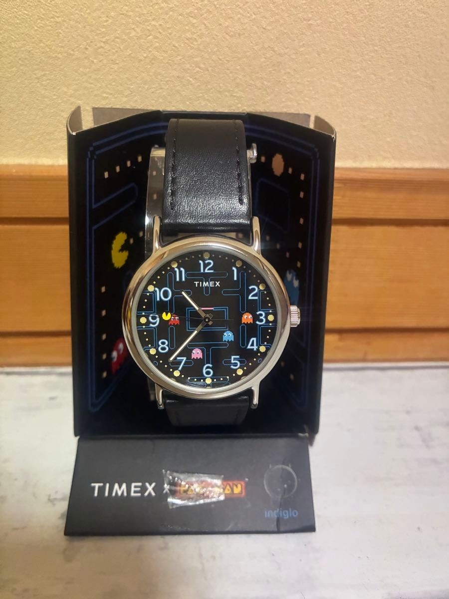 Timex PAC-MAN Quartz Watch