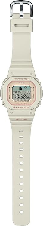 Casio Watch G-Shock G-LIDE Mid-Size Model GLX-S5600-7JF Off-White