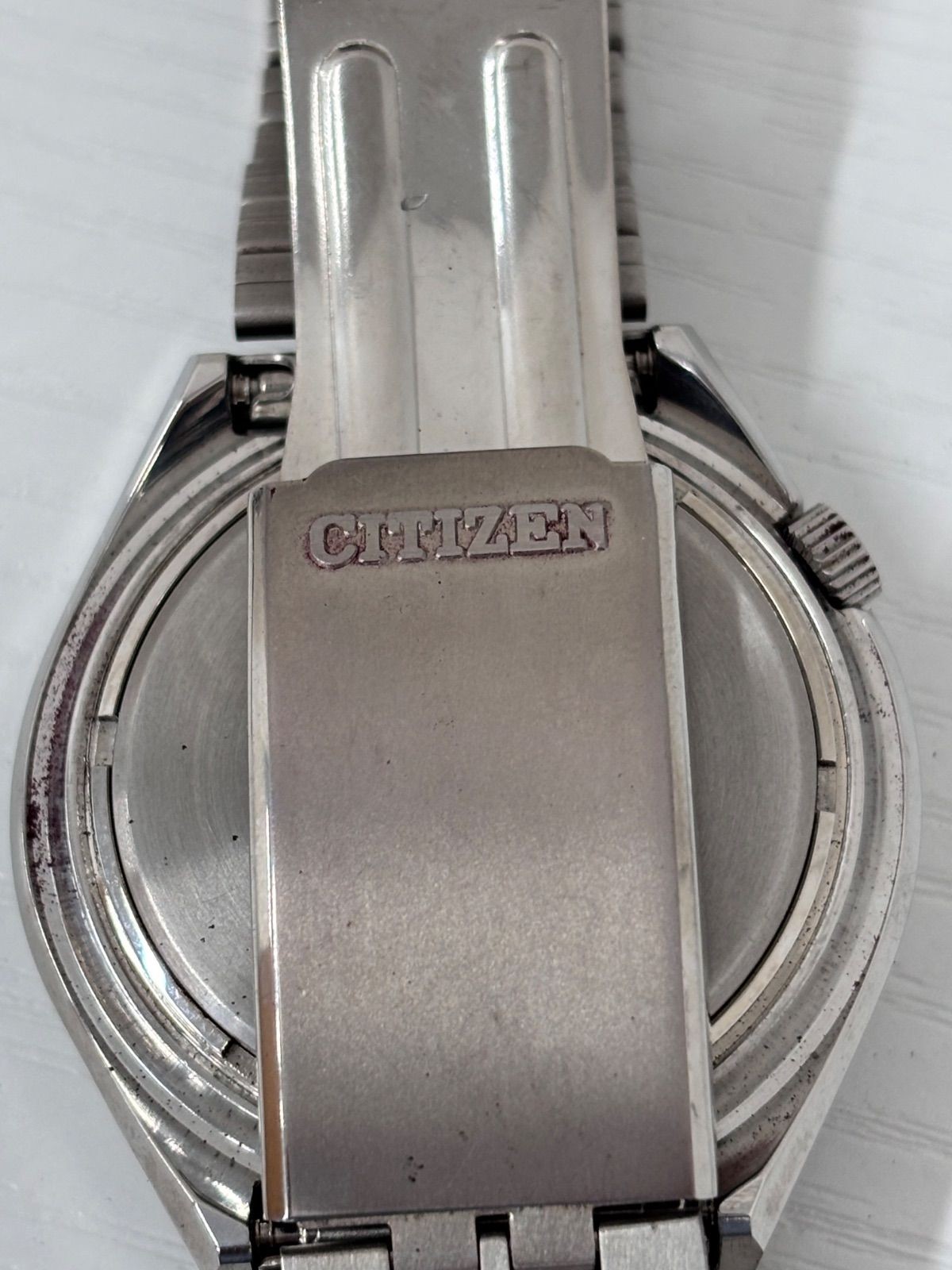 Citizen Automatic Gold Dial Wristwatch