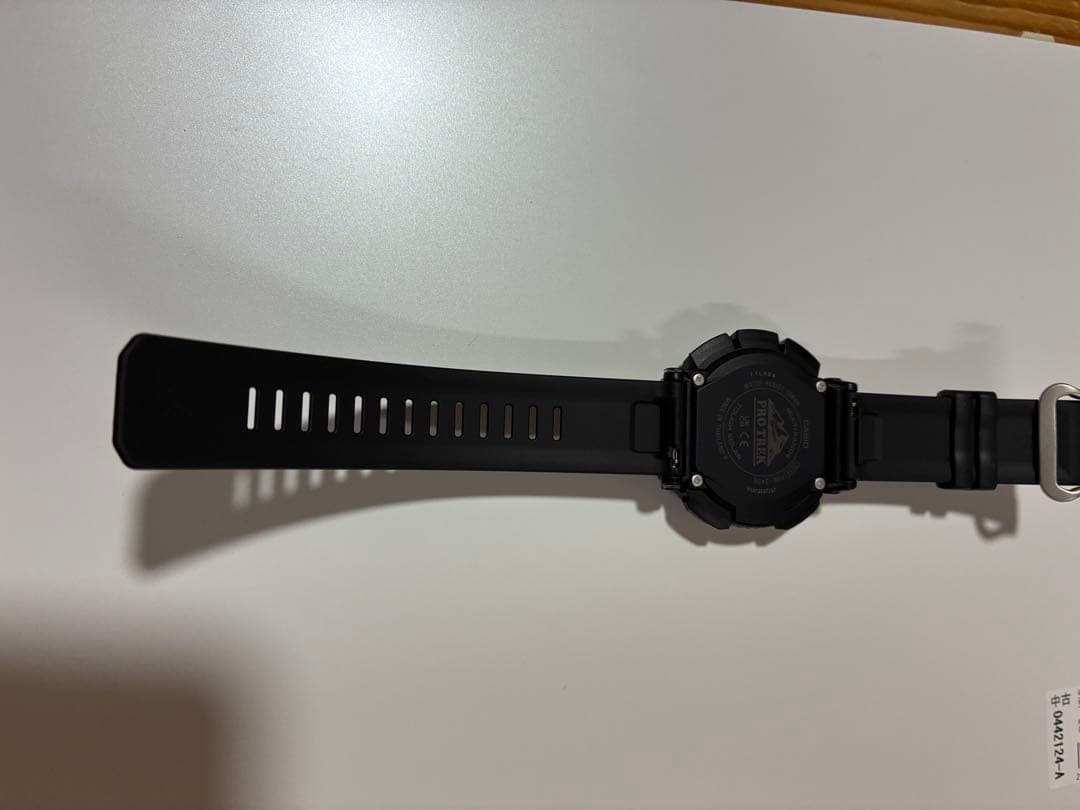 Casio Protrek Climber Line PRW-3400-1JF Biomass Plastic Men’s #0001
