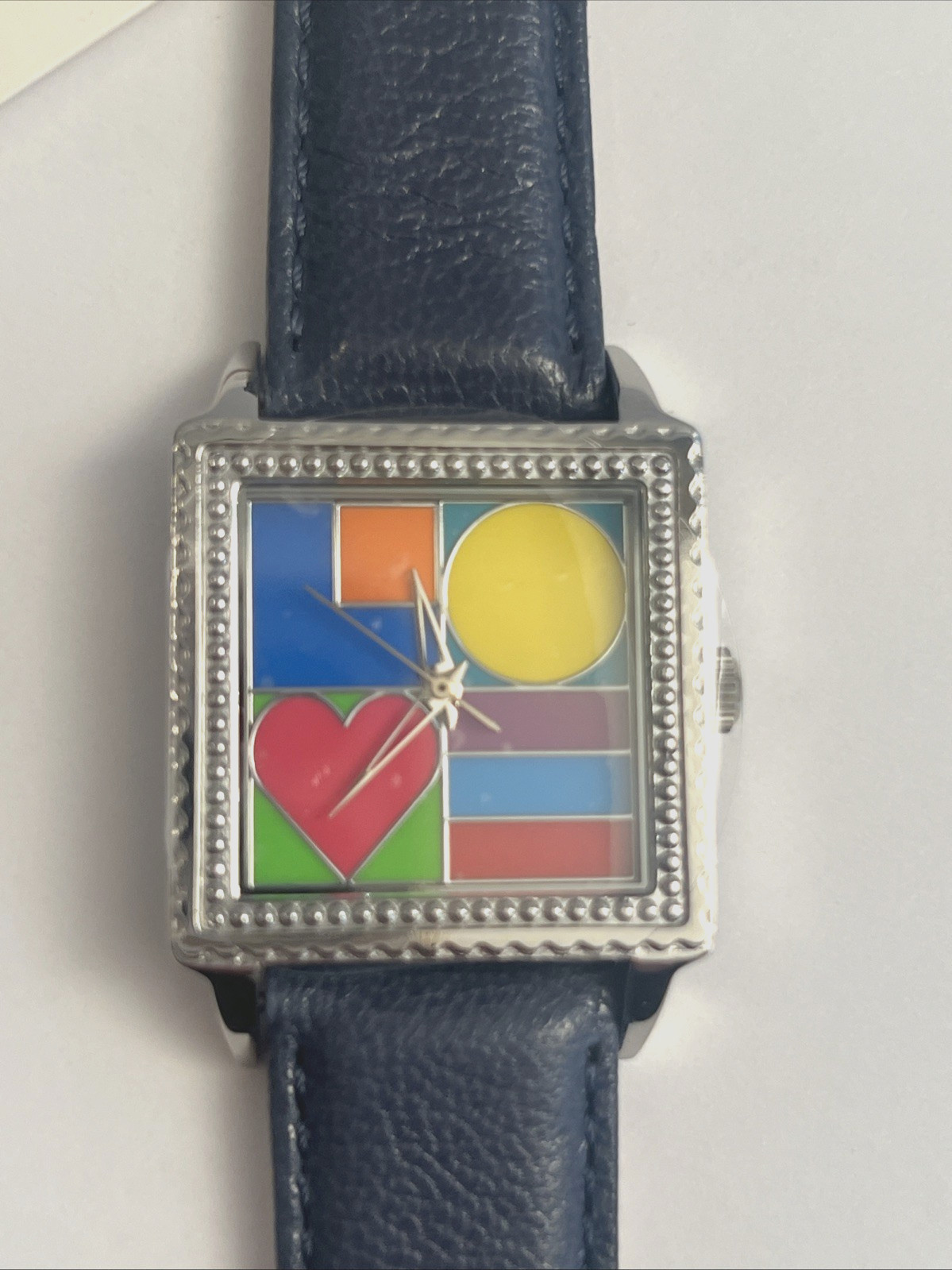 ARJANG & CO United States Postal Service Love Watch New with Tags!