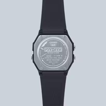 New Limited CASIO PAC MAN collaboration watch F 91WPC 1AJR