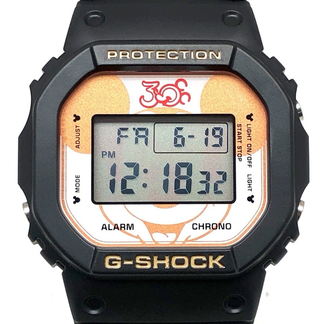 CASIO G-SHOCK DW-5600VT Tokyo Disney Resort 30th Anniversary Limited 3000 Boxed