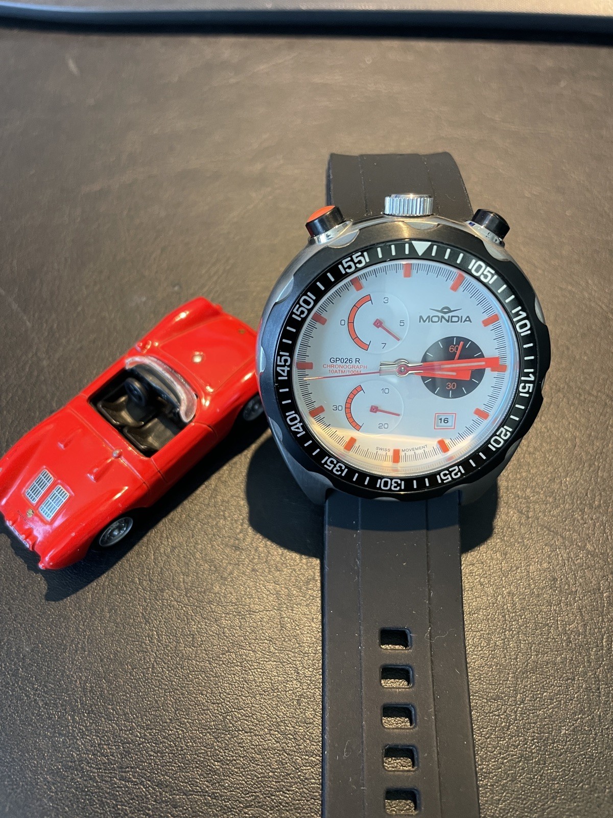 MONDIA GP026 Watch