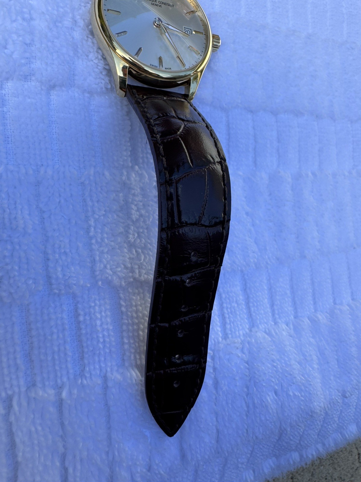 Frédérique Constant Classics Index Automatic