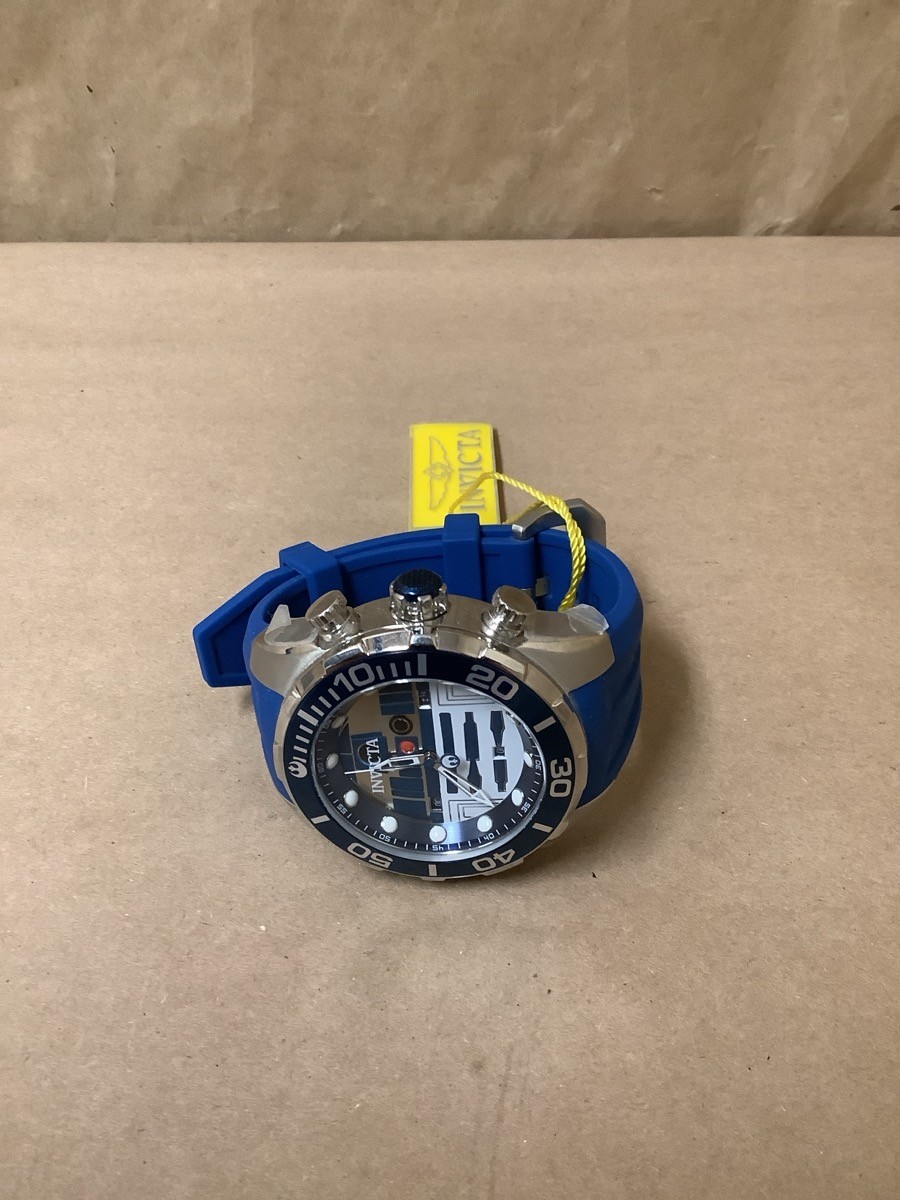 INVICTA Gent’s Wristwatch 40078 (B42002413)