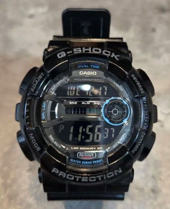CASIO G-SHOCK Digital Watch