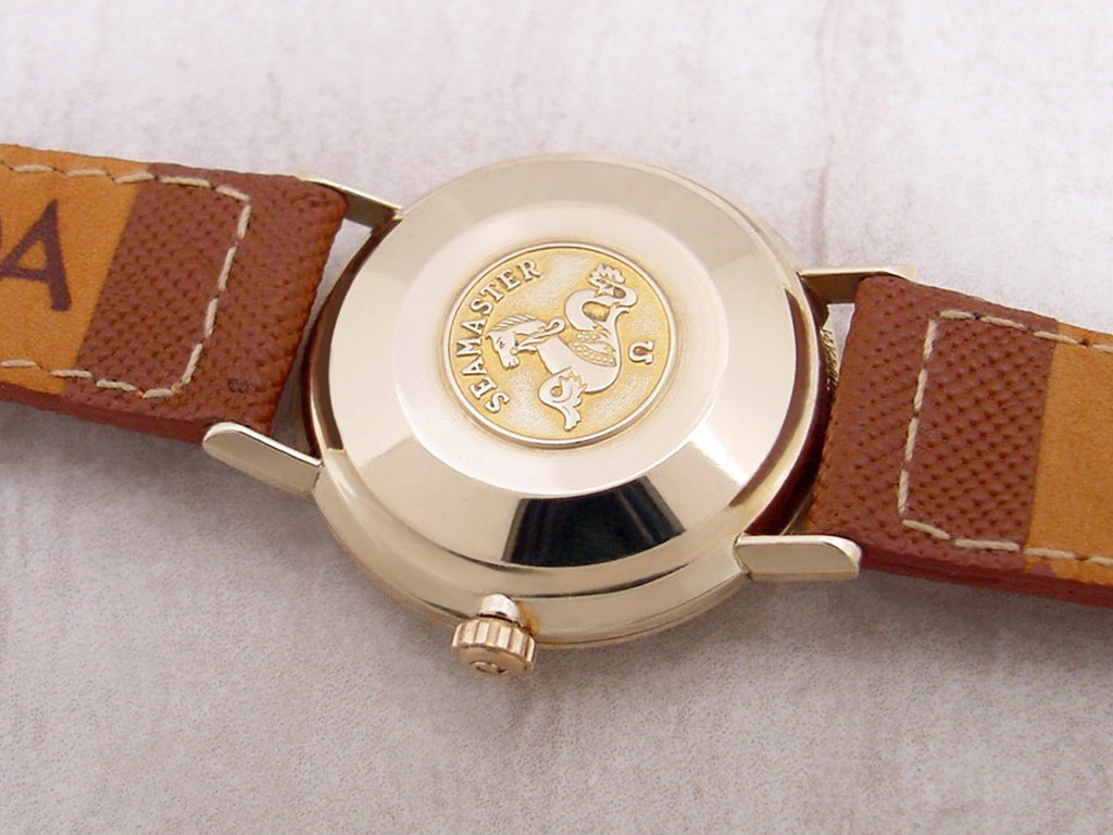 Omega Seamaster Automatic De Ville Vintage Men’s Watch