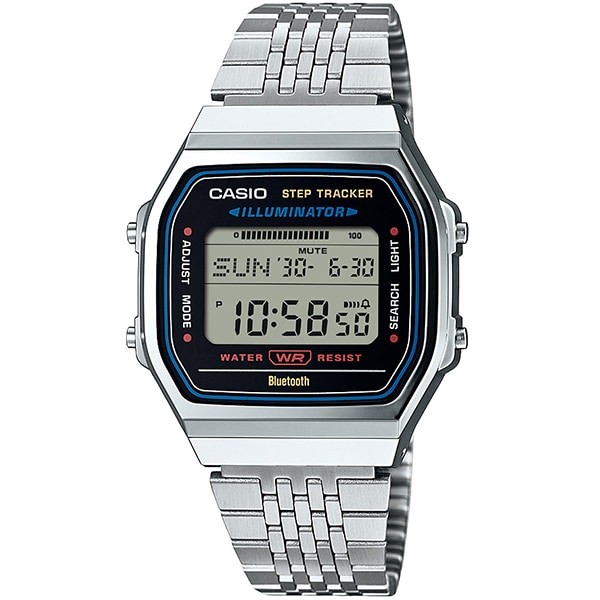 CASIO Collection STANDARD ABL-100WE-1A Bluetooth Quartz Digital ABL-100WE