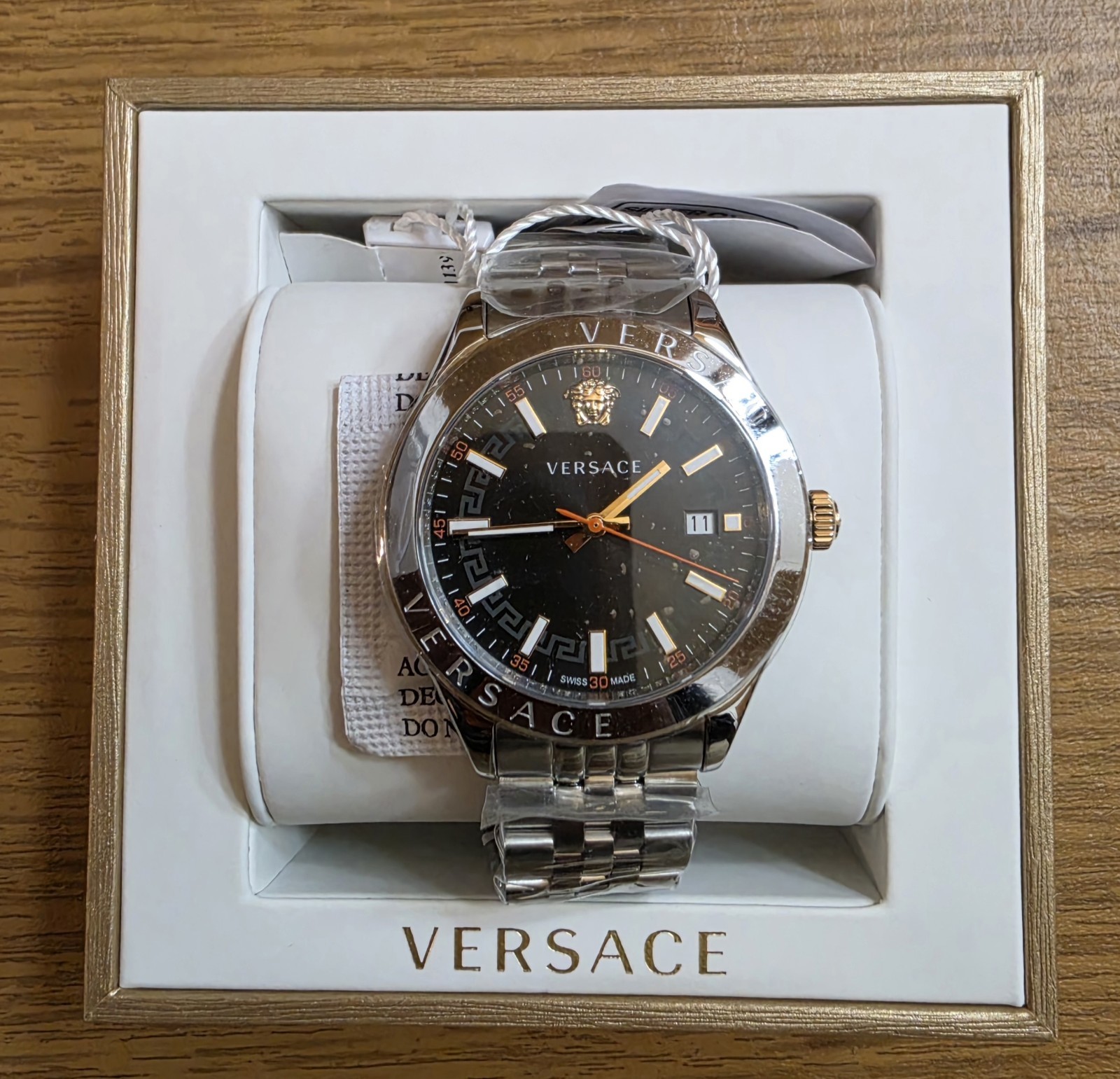 Versace MENS Watch VEVK00420