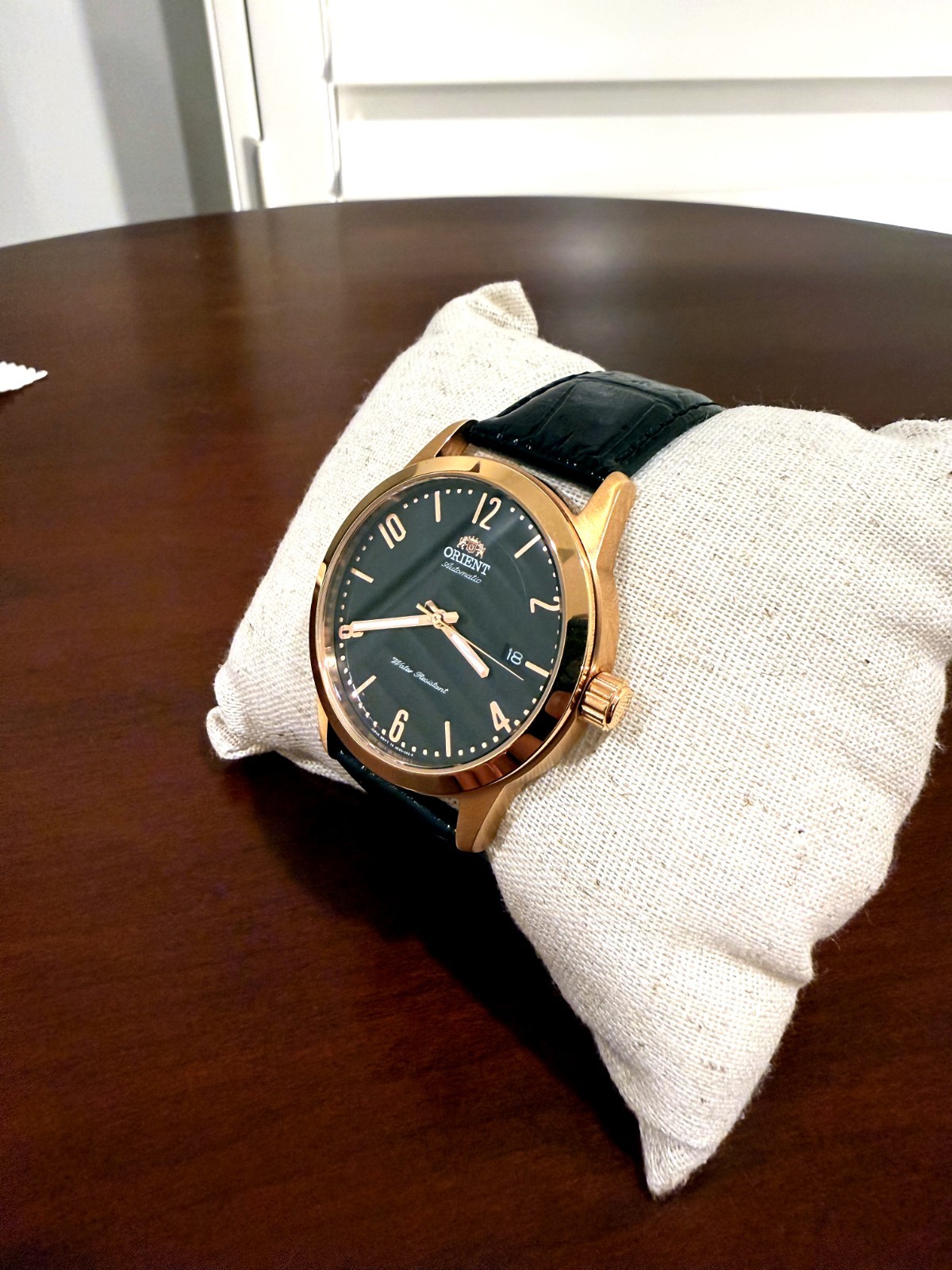 Orient Bambino Automatic (Black Dial)