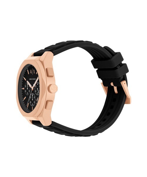 Armani Exchange Sync Quartz Chronograph Watch 42mm Mens AX4190 wrist 23cm