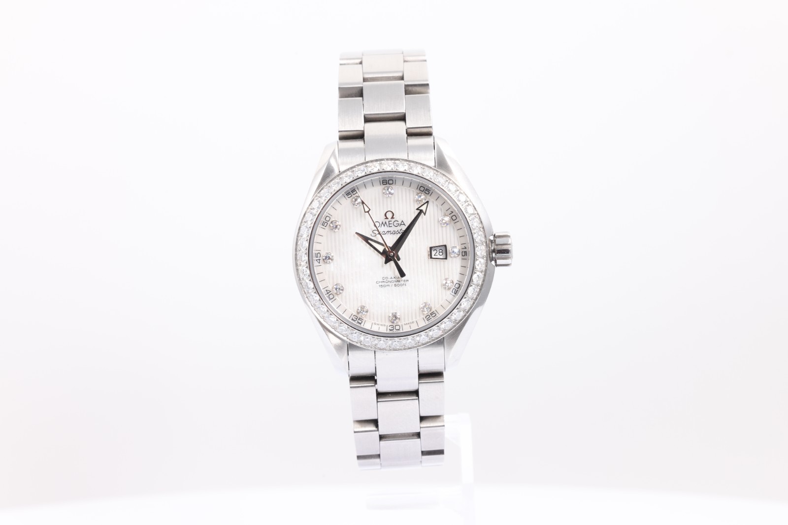 Omega Seamaster Aqua Terra 34mm 231.15.34.20.55.001
