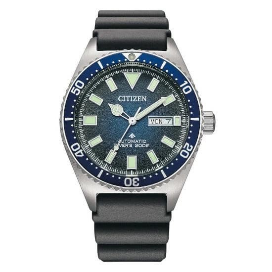 Overseas Model Citizen Promaster NY0129 07L Automatic
