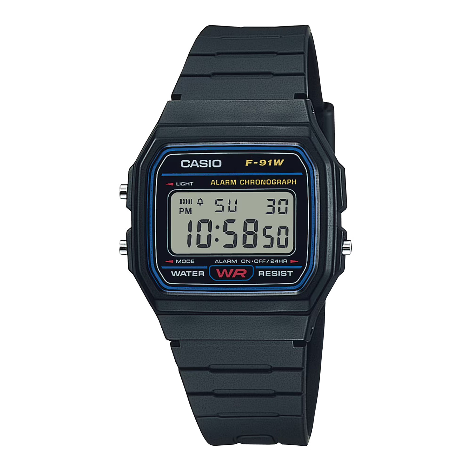 CASIO F-91W Collection 14 Series Classic 21g Digital Watch Limited From Japan🔥