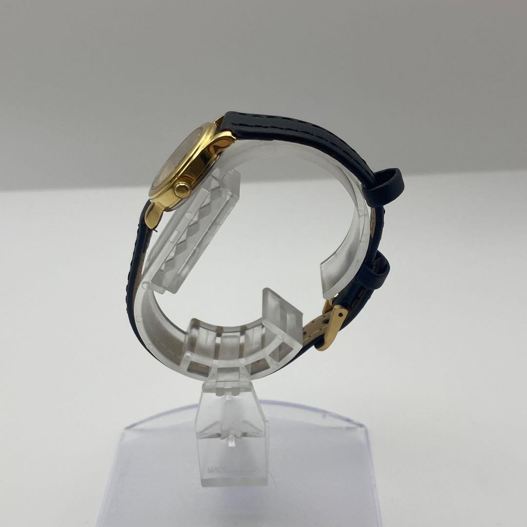 [Working Condition] SEIKO Galaxy Watch, Leather Strap, I206