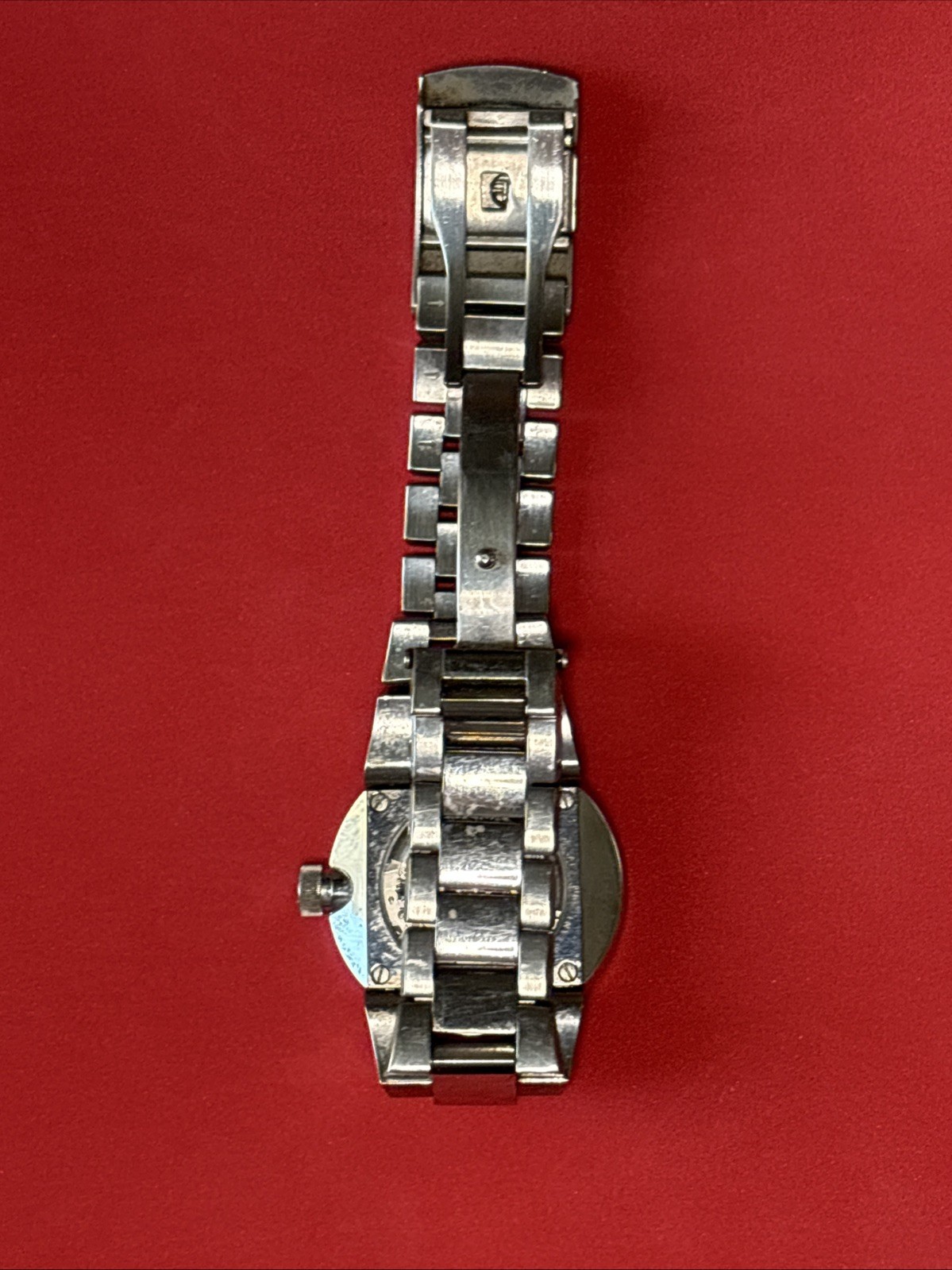 Oris Williams F1 Team Automatic Stainless Steel Wristwatch