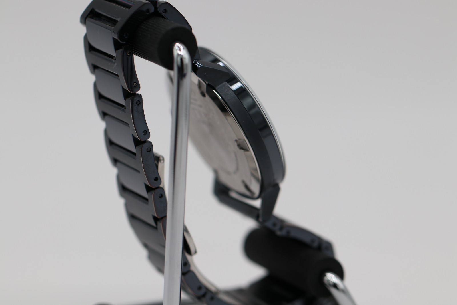 Movado Bold Evolution Blue Dial Blue Steel Unisex Watch 3600797