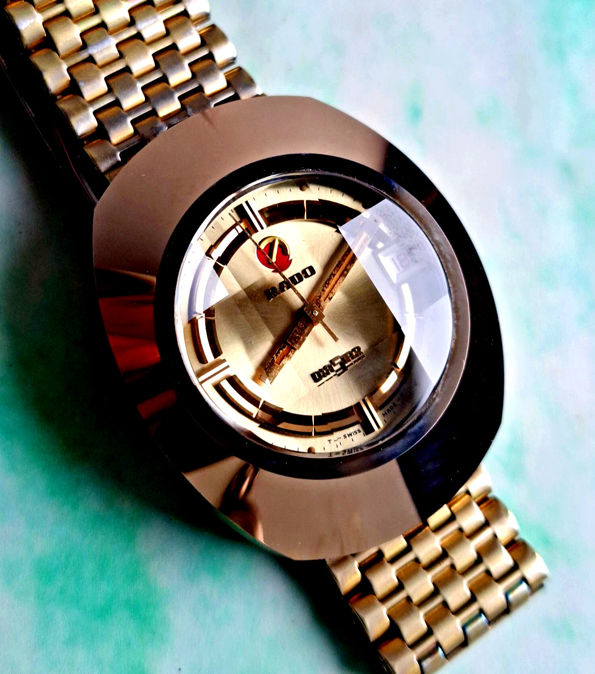 Excellent ! RADO DIASTAR Automatic Men’s Watch