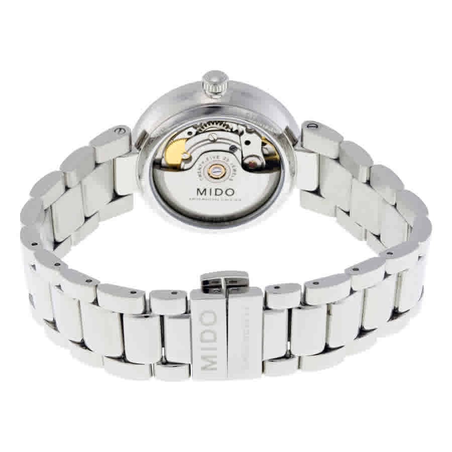 Mido Baroncelli II Automatic Ladies Watch M022.207.11.036.10