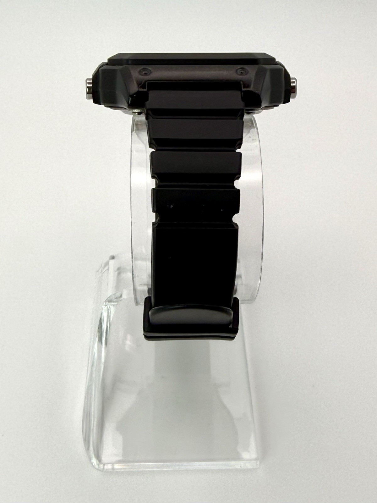 Casio AE-1200WH World Time Digital Watch Modded Dial Black/Dark Green